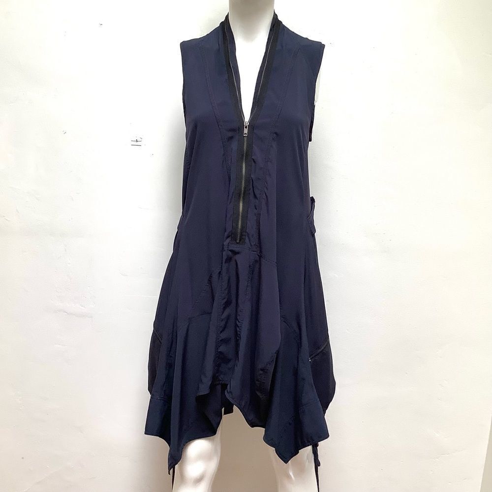 WOMENS SLEEVELESS DRESS 